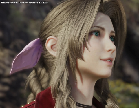 Switch2版リバースの髪を気にしているミドルレンジさん、たった1枚の画像で論破されたと海外でバズる