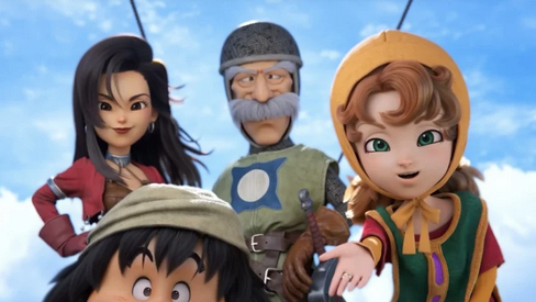 【驚愕】ドラクエ7Rさん、仁王3に負けるｗｗｗｗｗ