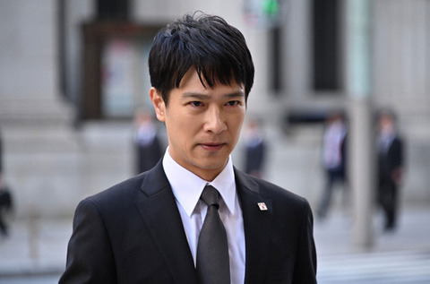 半沢直樹vs全沢直樹