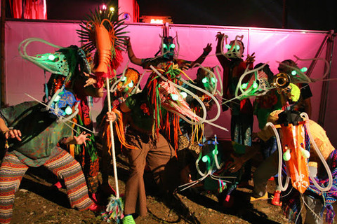 日本の変なバンド名で打線組んだ