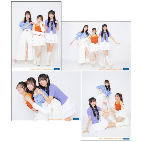 【グッズ公開】村越彩菜・植村葉純・松原ユリヤ　バースデーイベント2026