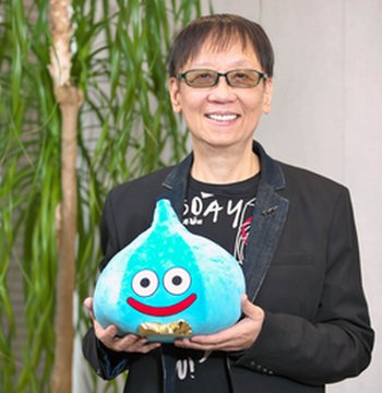 RPG作っちゃおうか、自分で。『ドラゴンクエストの生みの親　堀井雄二』が発売