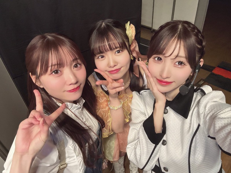 【渕上舞】舞ちゃんと同級生