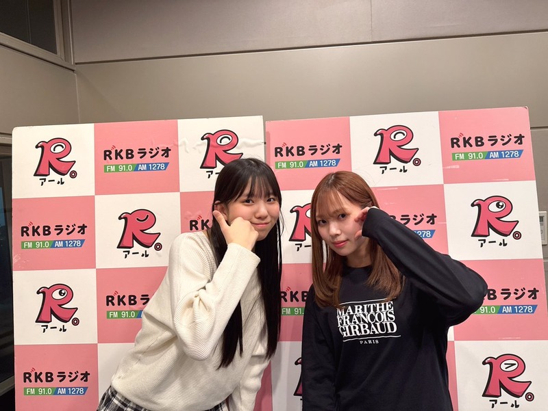 #HKTVR の出演は、 #山内祐奈 #長野らら