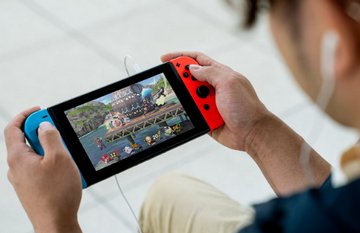 Switchにソシャゲが出ないのは何故なのか