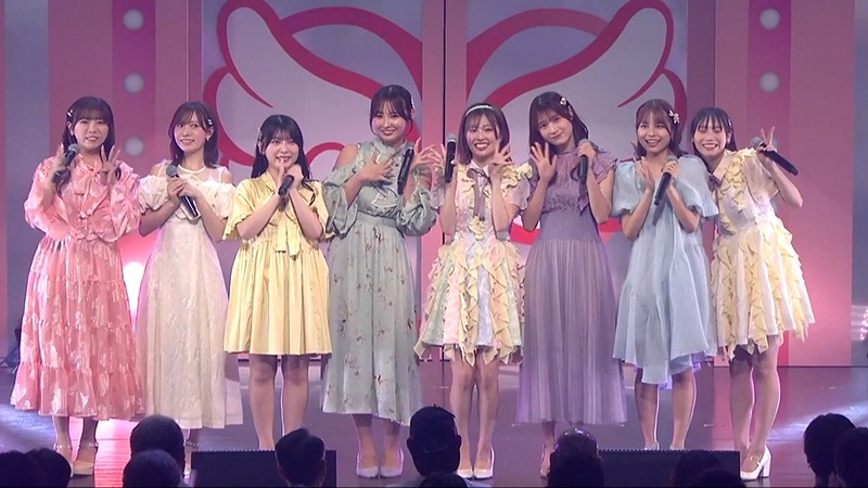 【地頭江音々卒業コンサート】黄金の4期生揃い踏み！！（天音ちゃんはコンサート・おでぃは客席）