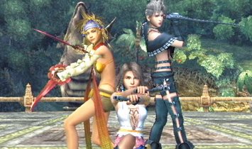 FF10はわかるけど、FF10-2はマジでなんなの？