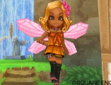 DQ9のギャル妖精が当時不評だったの何でだろうな