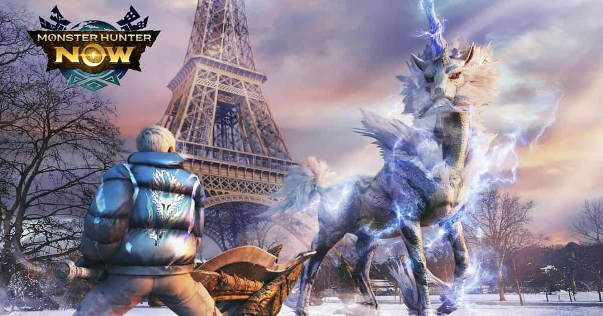 【MHNow】火と雷の古龍装備そろそろ欲しいね