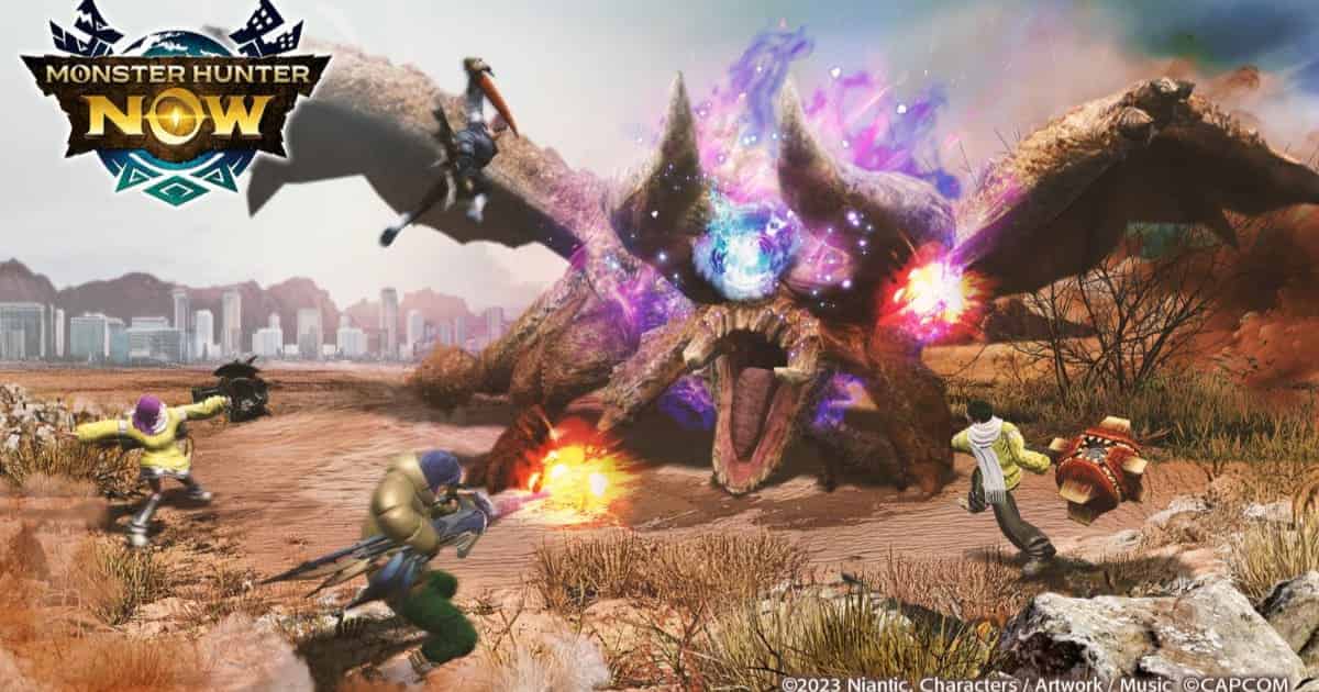 【MHNow】武器も防具もつくる価値ないしもう二度と変異デァア行かない気がする