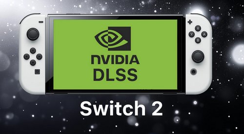 Switch２はDLSS使えないって言ってた人達居たでしょ？