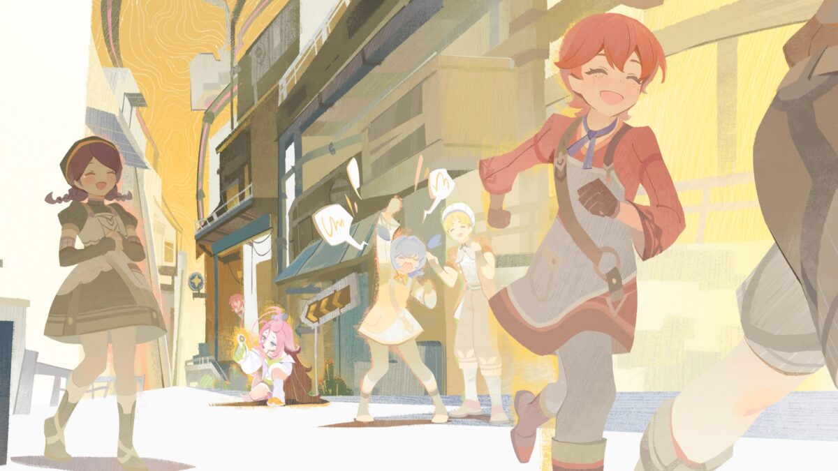 【原神】これがリンネアらしい？