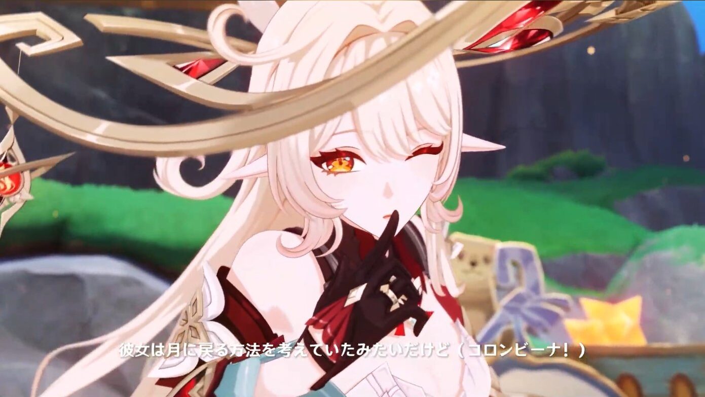 【原神】正直、魔女会のノリが苦手…