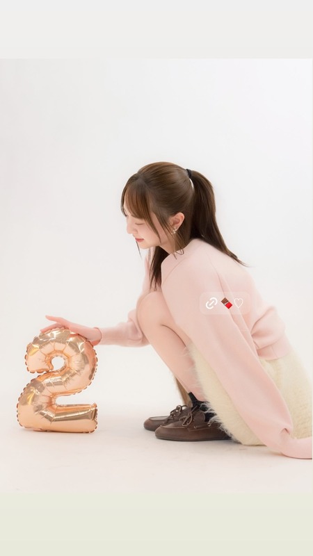 【森保まどか】ハッピーバレンタイン💌 #BoostyWinterParty2026