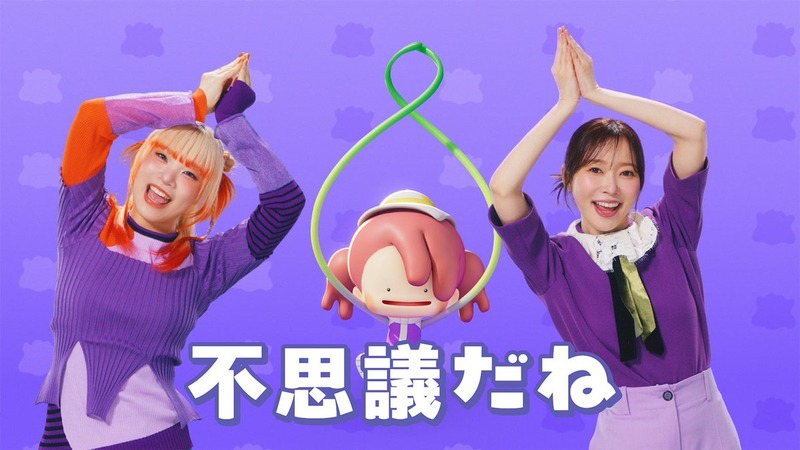 【指原莉乃】ポケモン新作ゲーム「ぽこポケ」に挑戦