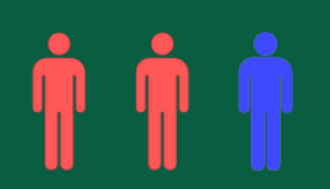 【議論】比例票で見ると高市自民支持者2人に対し中道支持者1人がいるという割合←これ