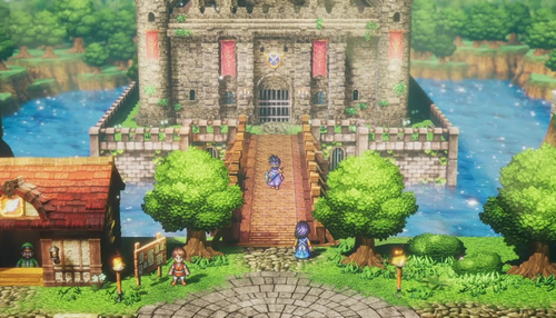 ドラクエ3HD2D「200万本突破！」ドラクエ1&2HD2D「・・・」ドラクエ7R「・・・」←これw