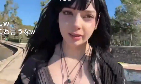 【動画】白人美少女「🇯🇵日本てイカ臭くね？」