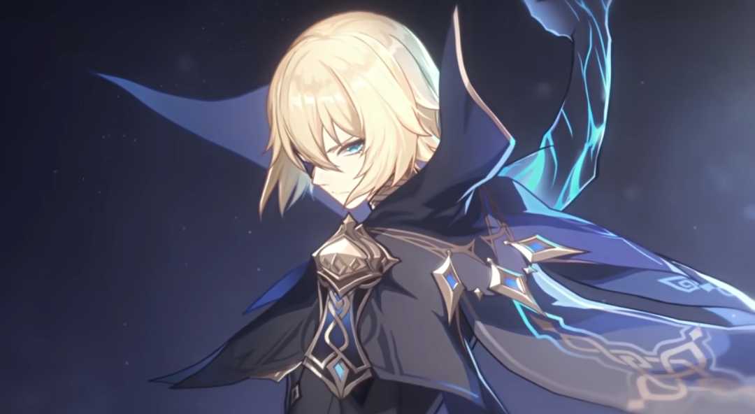 【原神】ダインスレイヴ(津田健次郎)のキャラ紹介なんで無くなったんだ？