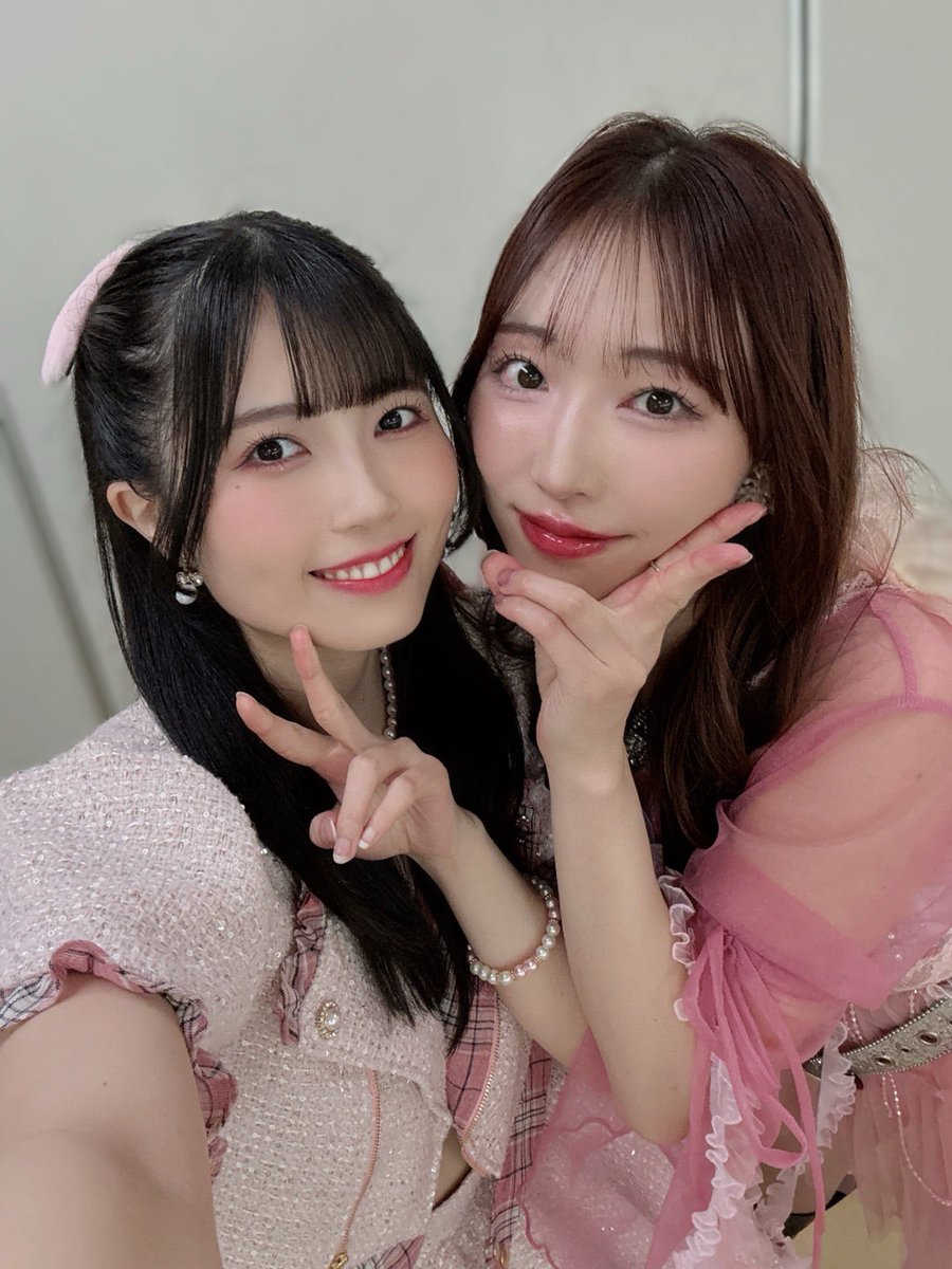 【グッズ公開】エムハロイベント vol.7 ～譜久村聖× 西田汐里～