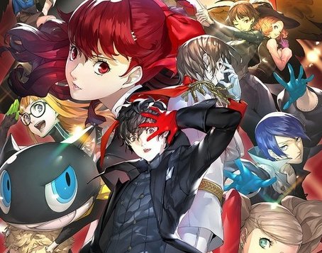 暇潰しにSwitchで「ペルソナ5R」買ったんだけど疲れる