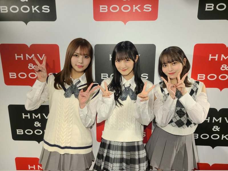 HKTパーソナルヒストリー 発売記念イベント