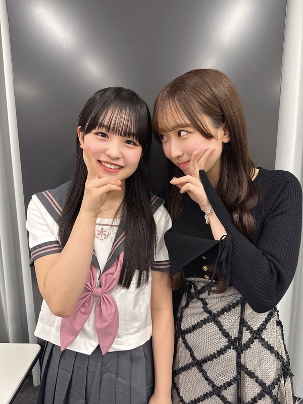 【龍頭綺音】OGにモテモテの龍頭ちゃん