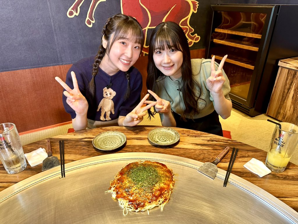 【策士】広本瑠璃「広島ハロコンの差し入れは段原瑠々さんがもみじ饅頭。相性を考えて差し入れる」