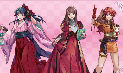 【朗報】「サクラ大戦」、新作発表！！