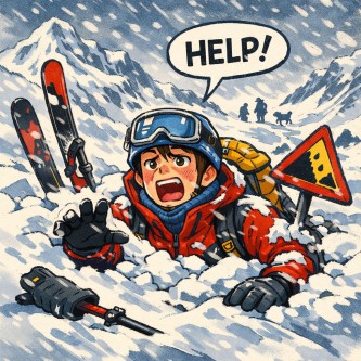 たった1週間でオーストラリア人スキー客が３人も死亡し大問題に。「日本は危険！」