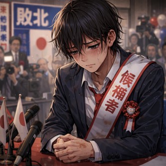 【悲報】中道改革連合、もう圧倒的敗北ムードが漂う