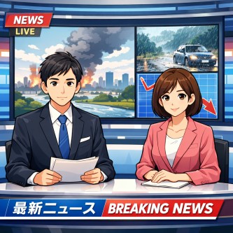 【悲報】高市早苗を支持する理由を見たアナウンサーの表情はこちらｗｗｗｗｗｗｗｗｗｗ