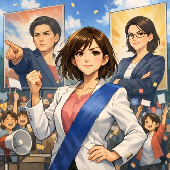 高市早苗の選挙区に候補者を送り出した共産党ｗｗｗｗ