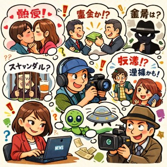 それでは中革連発足時のオールドメディアの議席数予想を振り返ってみようか