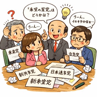 【仰天】『中道改革連合』、党名変更ｗｗｗｗｗｗｗｗｗ