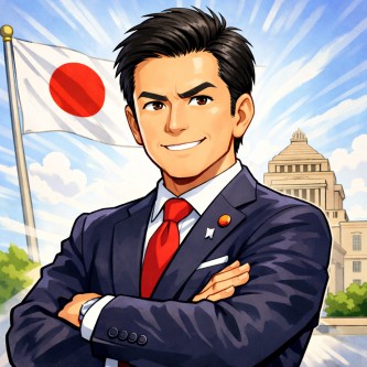 【朗報】中道改革 小川代表「国民が惚れ惚れするような与党批判をしていきたい」