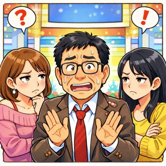 ラサ石「ママ戦争止めてくる、は選挙に行くという意味」 松陰寺「じゃあ最初からそう書いて」