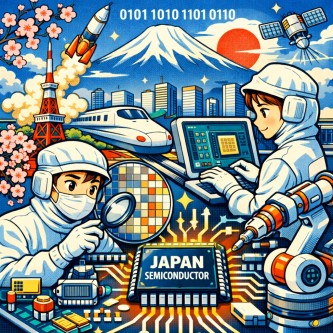 【朗報】日本、半導体覇権国家だったw w w w w