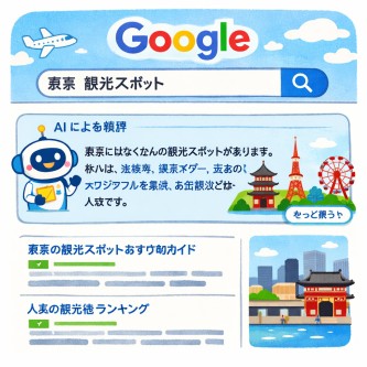 【悲報】Google検索、完全に終わる…