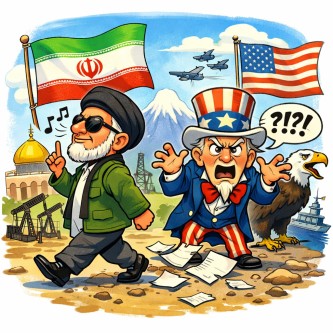 【悲報】イラン、アメリカの要求を一つも受け入れない模様ｗｗｗｗｗｗｗｗｗｗ