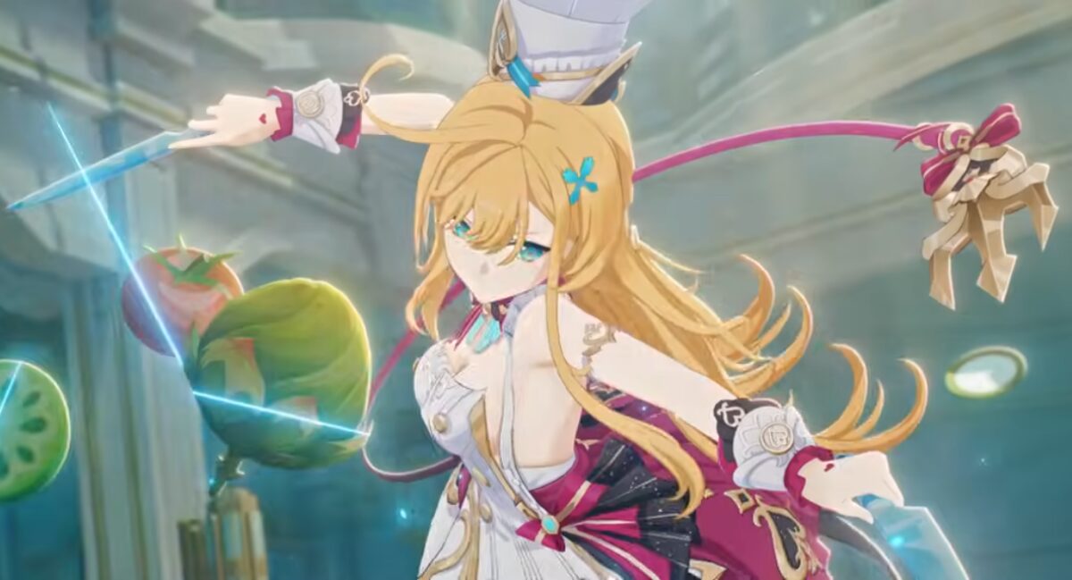 【原神】エスコフィエの○○を見ずしてなんの原神か！