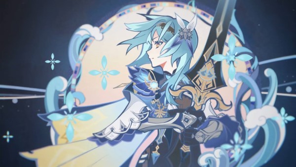 【原神】月物理でも何でもいいからエウルア救って！