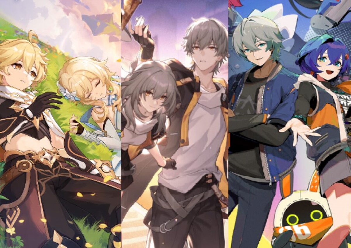 【原神】原神スタレゼンゼロ、インフレ凄いのは？