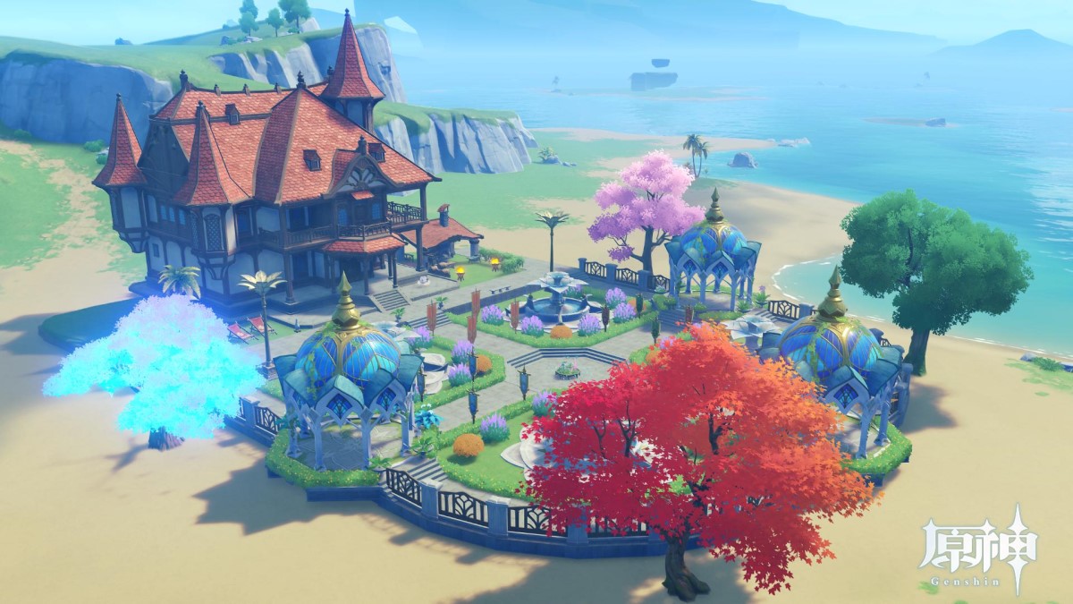 【原神】エンドフィールドやってるけど、塵歌壺にも工業化が必要だな！