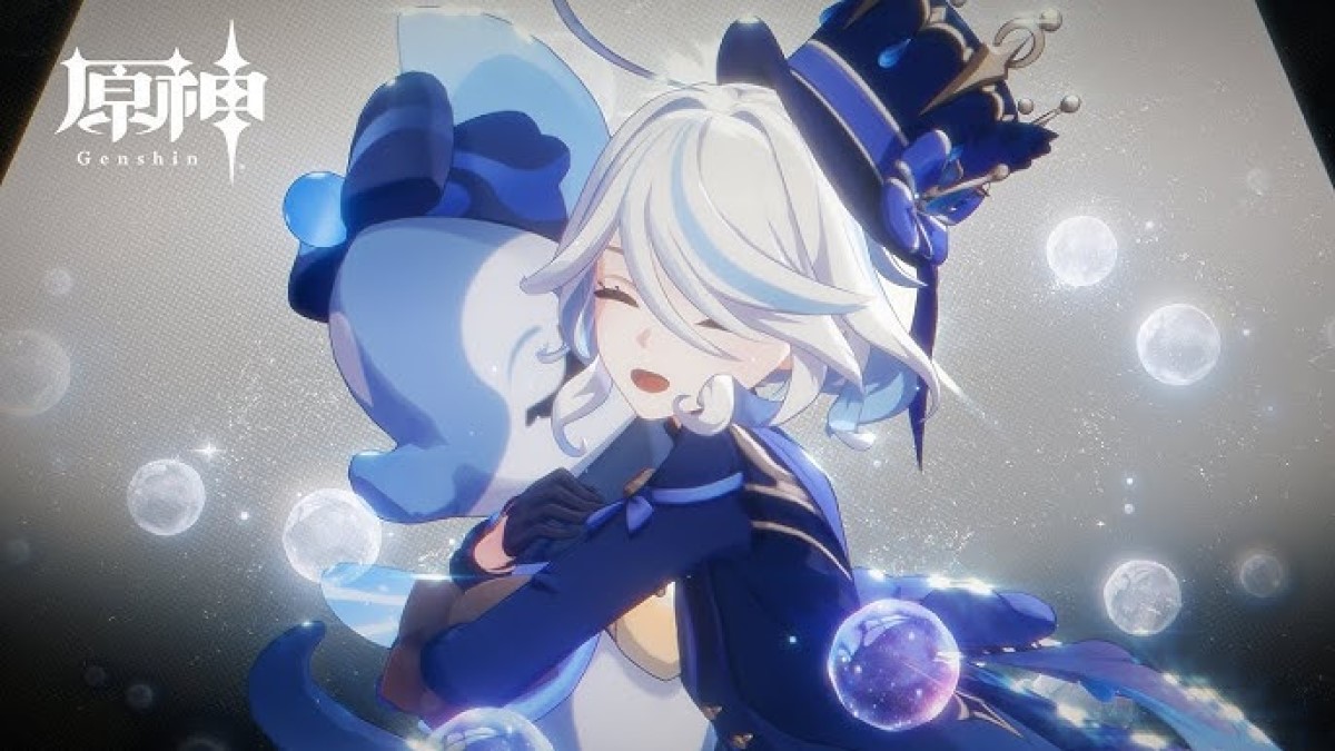 【原神】フリーナは雑に入れても強いｗｗｗ