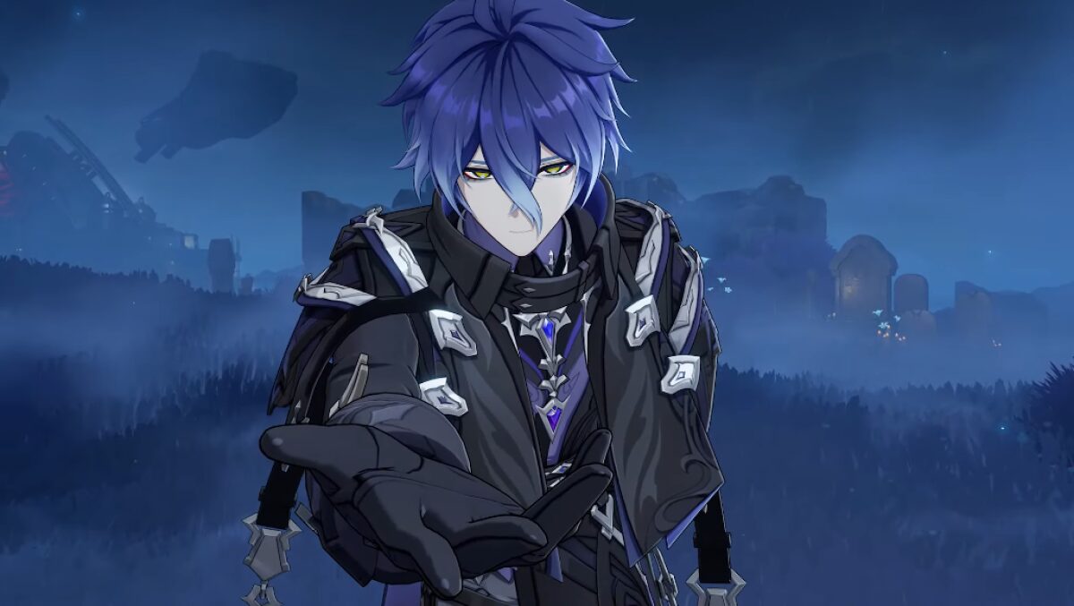 【原神】男キャラって趣味枠？