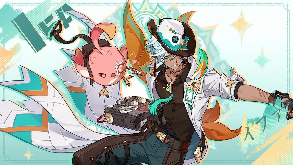 【原神】星4アタッカーは育ててる？