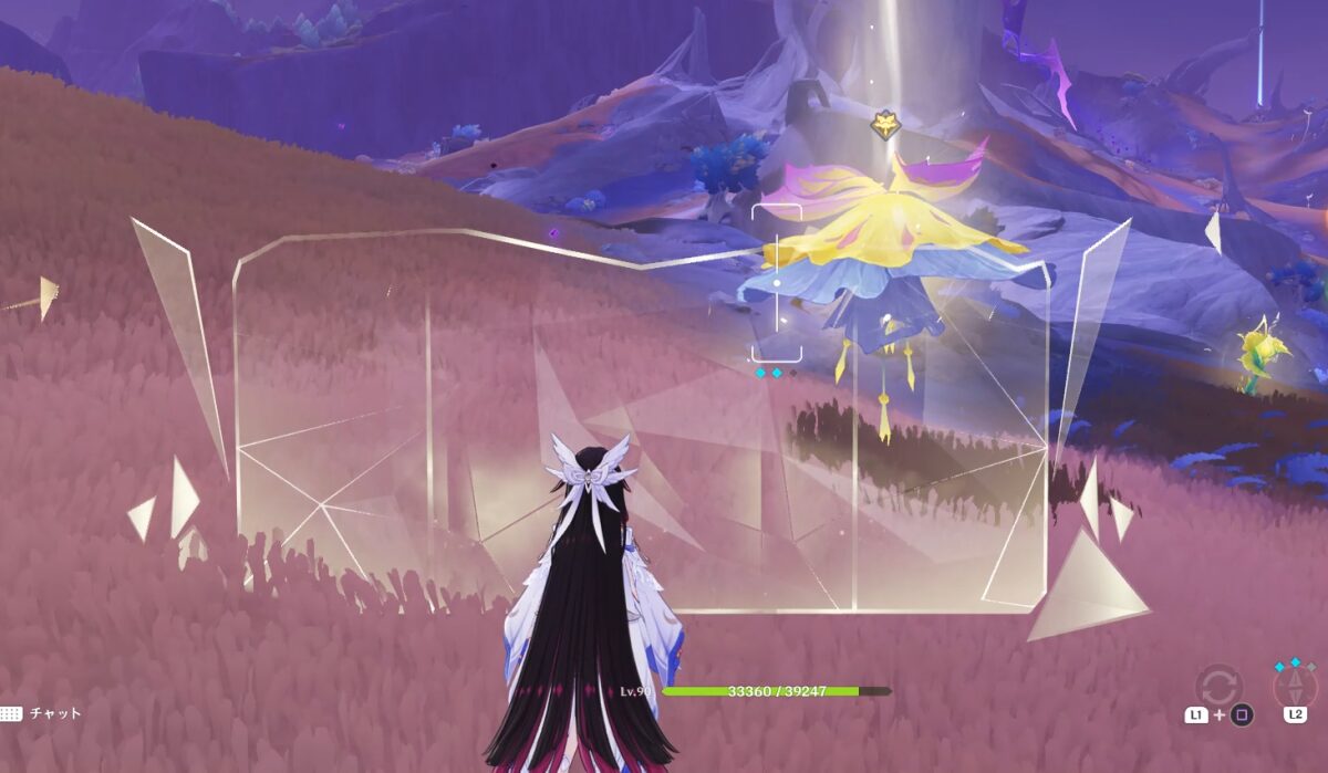 【原神】ナドクライのギミックは稲妻スメールよりはマシ？