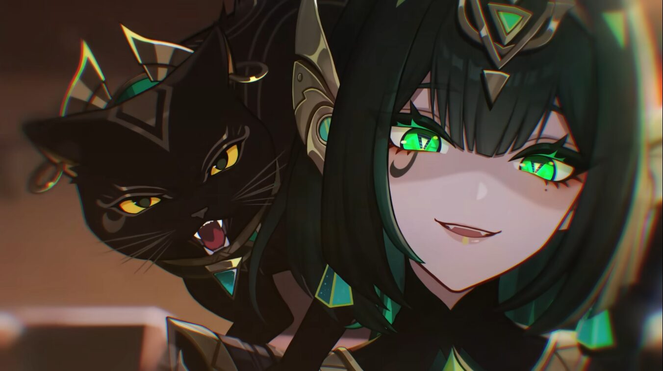 【原神】ネフェルのこと引きたいと思ってたけど…