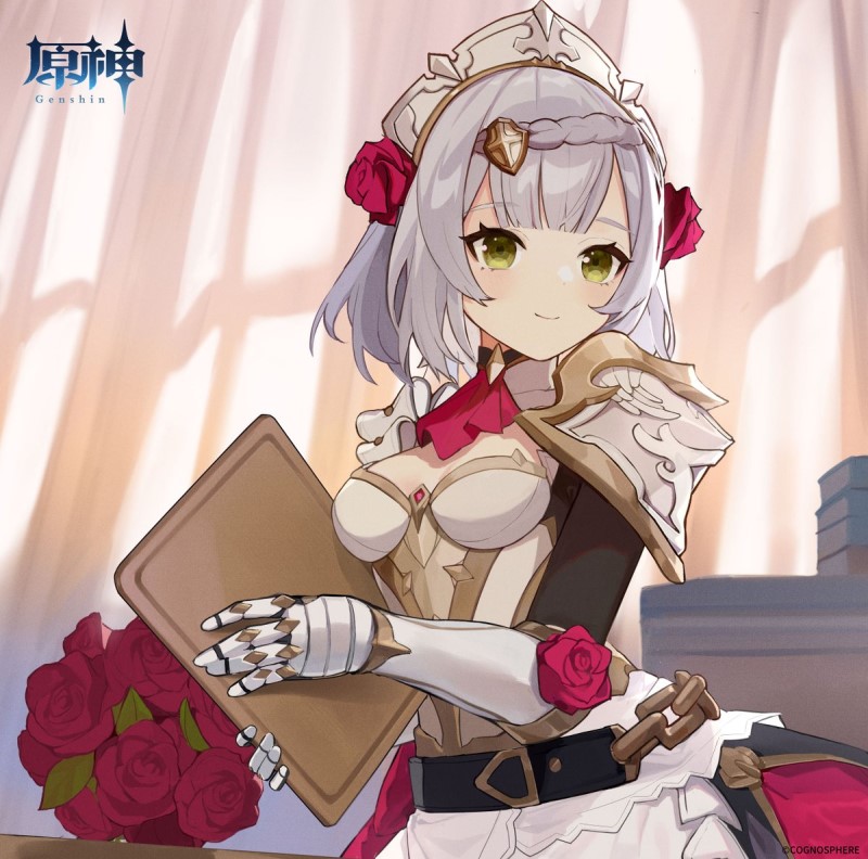 【原神】ここに来てノエル復権するの熱いな！